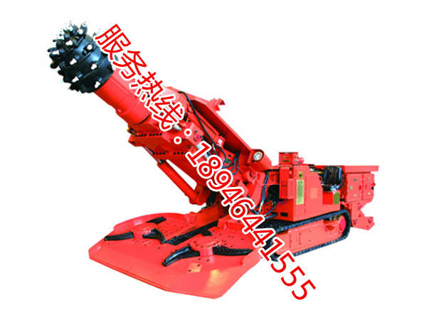 EBZ100E型掘進(jìn)機